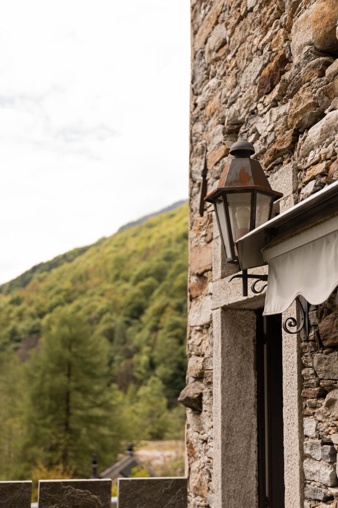 Verzasca Lodge Carlotta Frasco Zewnętrze zdjęcie