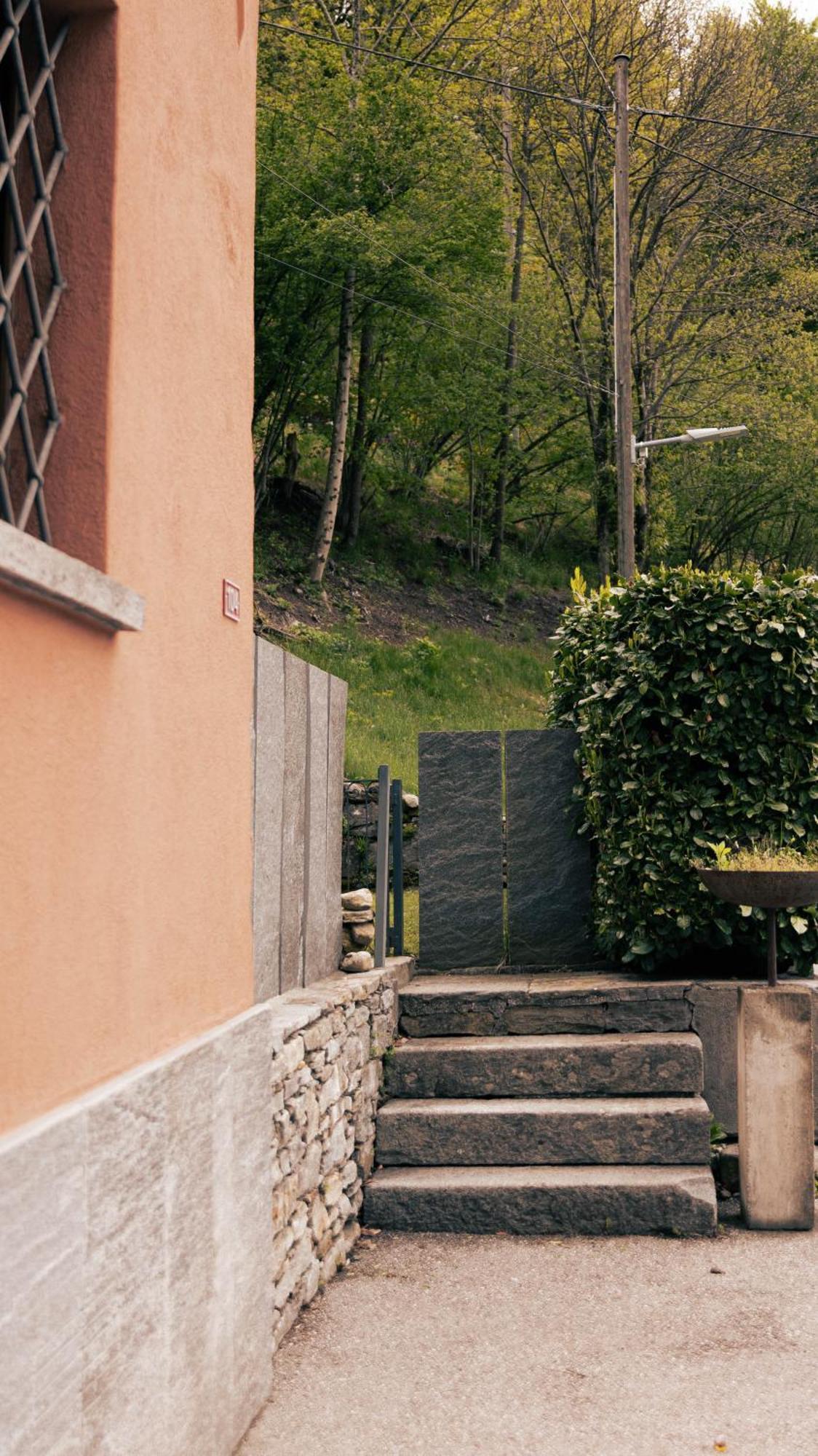 Verzasca Lodge Carlotta Frasco Zewnętrze zdjęcie